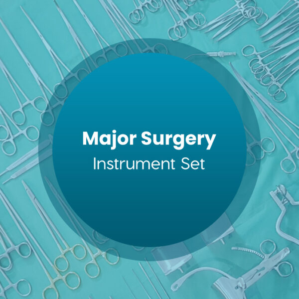 Major Surgery Instruments Sets